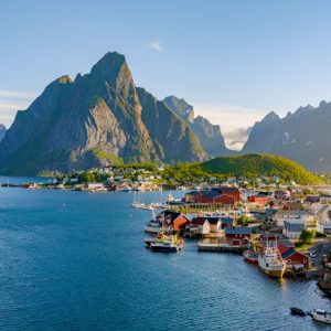 LAPPONIA, CAPO NORD E LOFOTEN