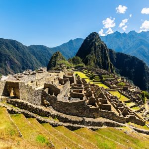 TOUR DEL PERU’: DAL PACIFICO ALLE ANDE