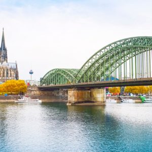 DA AMSTERDAM A BASILEA: IL VIAGGIO DEL RENO