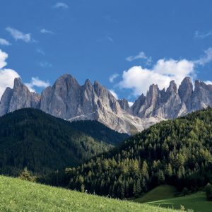 RENON: IL BALCONE SULLE DOLOMITI