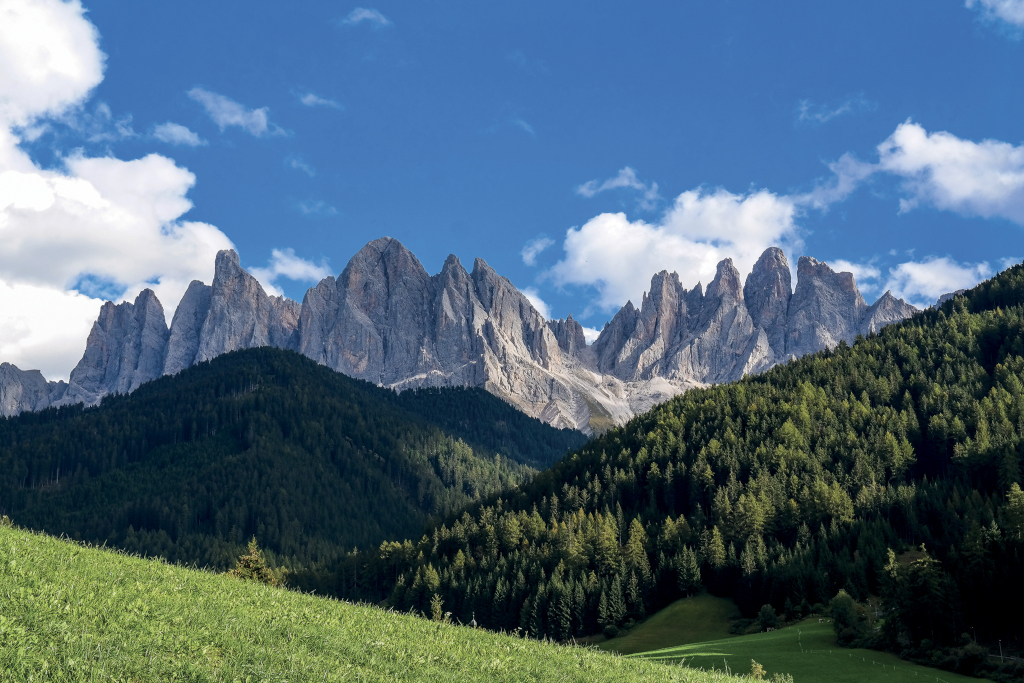 RENON: IL BALCONE SULLE DOLOMITI