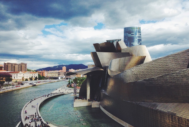 SPAGNA DEL NORD E SANTIAGO DE COMPOSTELA