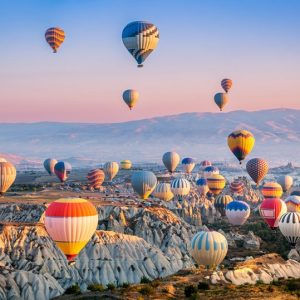 ISTANBUL E CAPPADOCIA