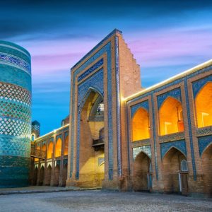 UZBEKISTAN – SULLE ORME DELLA VIA DELLA SETA