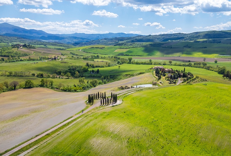 BORGHI SEGRETI DELLA VAL D’ORCIA