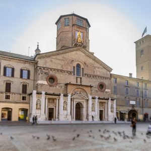 CARPI E REGGIO EMILIA