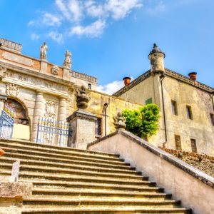 IL CASTELLO DEL CATAJO E ARQUA’ PETRARCA