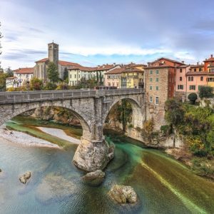 CIVIDALE E PALMANOVA