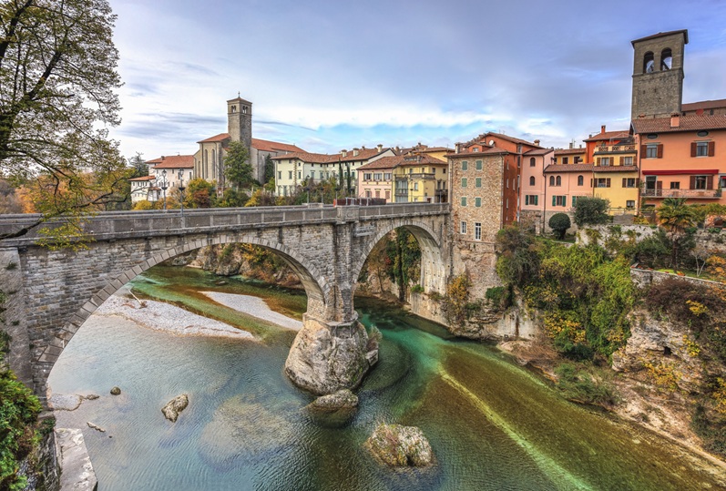 CIVIDALE E PALMANOVA