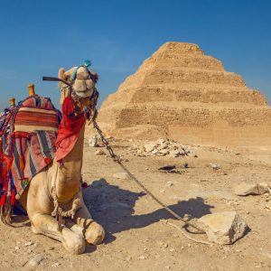 WEEK END AL CAIRO E IL GEM