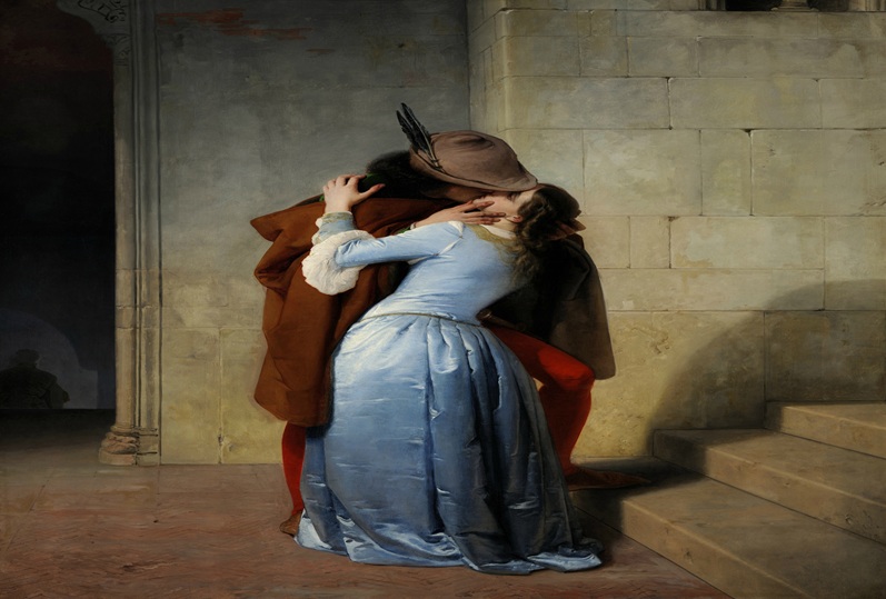 MILANO E LA PINACOTECA DI BRERA
