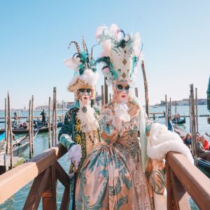 CARNEVALE DI VENEZIA 2027