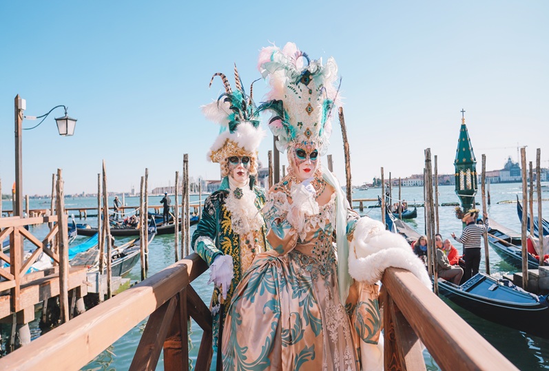 CARNEVALE DI VENEZIA 2027