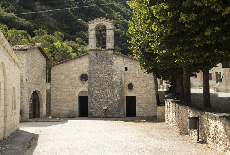 LORETO E CASCIA