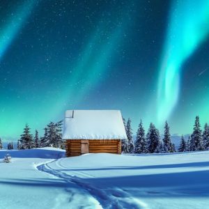 DOPPIO CAPODANNO IN LAPPONIA E LA CROCIERA ROMPIGHIACCIO