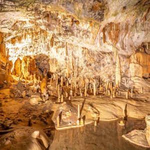 IL PRESEPE VIVENTE NELLE GROTTE DI POSTUMIA