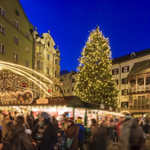 IL CASTELLO DI AMBRAS E INNSBRUCK
