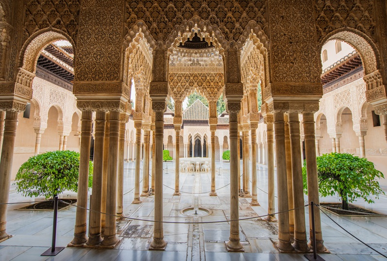 ANDALUSIA, TERRA AUTENTICA E STRAORDINARIA