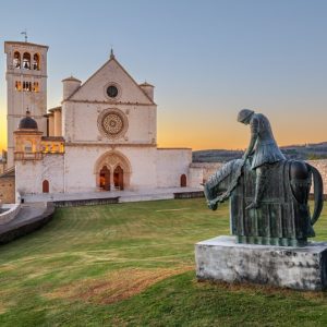ASSISI E GUBBIO