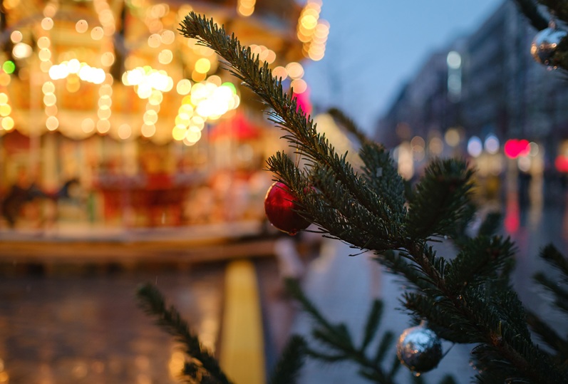 NATALE IN BAVIERA