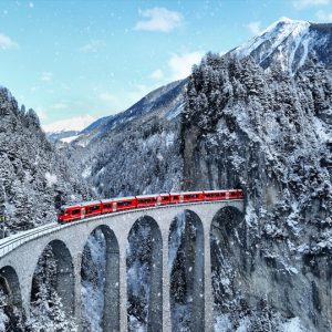 COMO, BERNINA EXPRESS E VALTELLINA