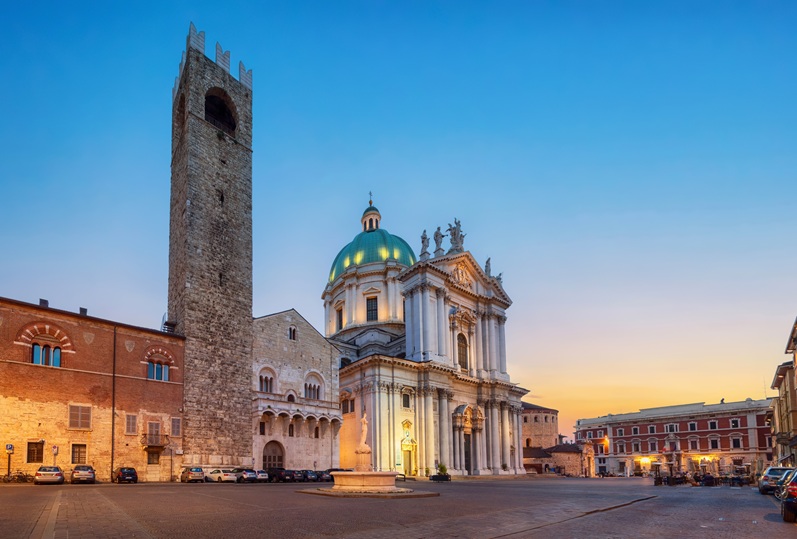 BRESCIA, DUEMILA ANNI DI STORIA