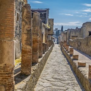 CAMPANIA NELLA STORIA