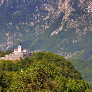 CAPORETTO E CIVIDALE DEL FRIULI