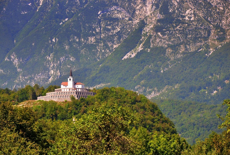 CAPORETTO E CIVIDALE DEL FRIULI
