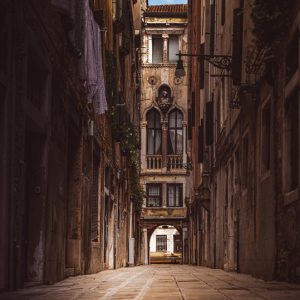LA VENEZIA ROMANTICA DI CASANOVA
