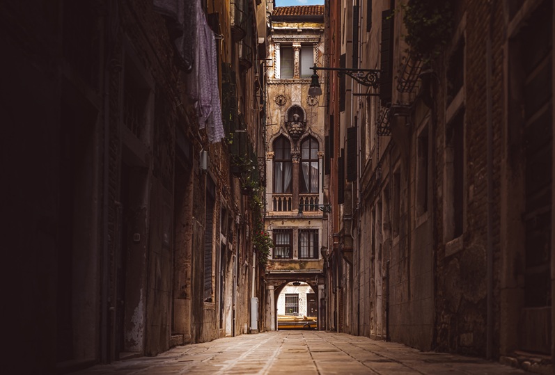 LA VENEZIA ROMANTICA DI CASANOVA