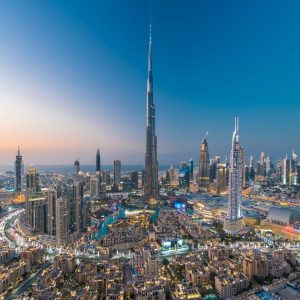 DUBAI, LA CITTA’ DEI MIRAGGI