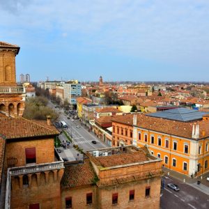 FERRARA E LE DONNE DI CASA D’ESTE
