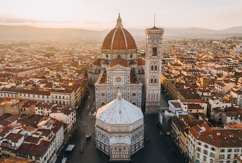 LA FIRENZE DEI MEDICI