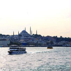 EPIFANIA AD ISTANBUL tra Sultani e maioliche