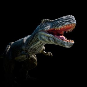 JURASSIC WORLD, THE EXPERIENCE