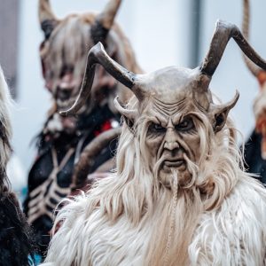 DOBBIACO E IL FASCINO DEI KRAMPUS