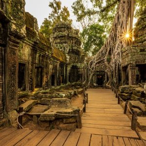 LAOS E CAMBOGIA