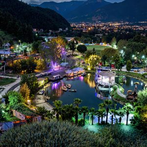 MERANO E LE MAGIE DI LUMAGICA
