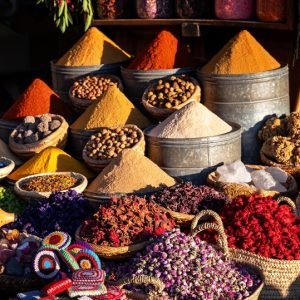 MAROCCO IN ROSA