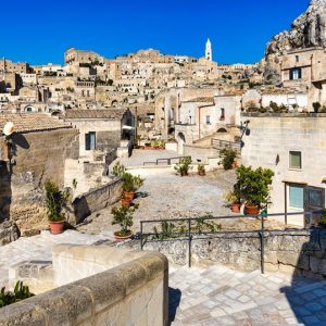 PASQUA A MATERA