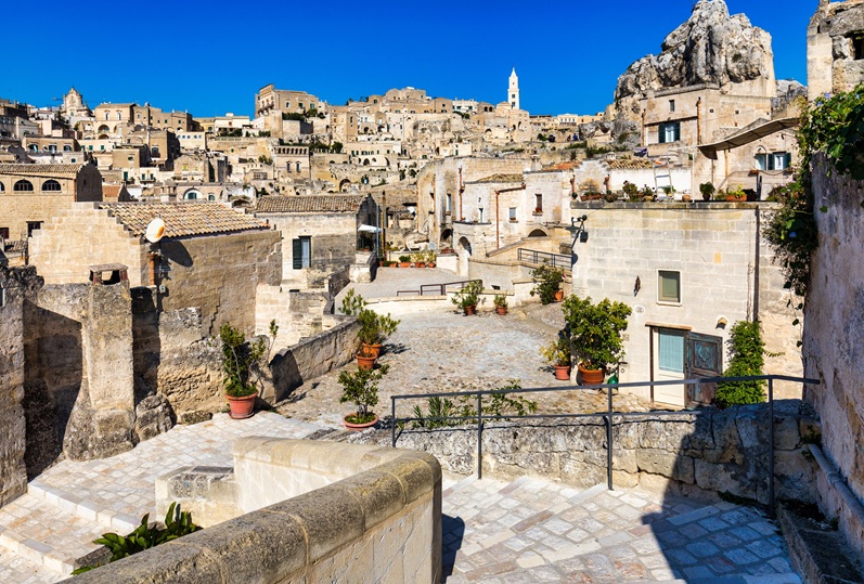 PASQUA A MATERA