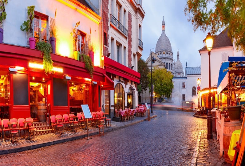 72 ORE A PARIGI