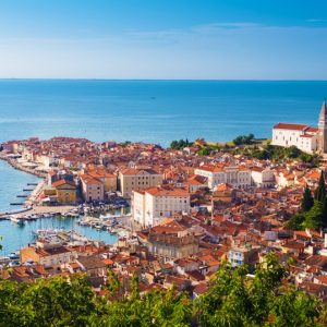 PIRANO E PORTOROSE