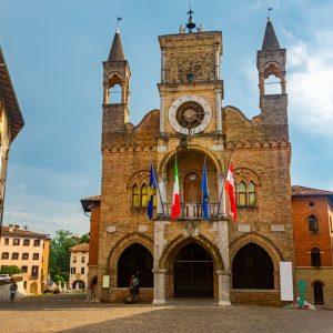 PORDENONE, CAPITALE DELLA CULTURA 2027