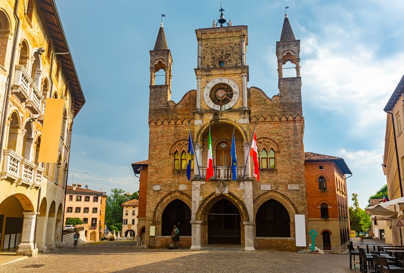PORDENONE, CAPITALE DELLA CULTURA 2027