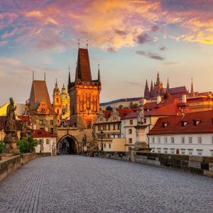 PRAGA, LA CITTÀ D’ORO