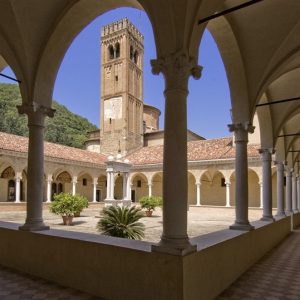 MONTAGNANA E L’ABBAZIA DI PRAGLIA