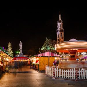 TRENATALE SUL RENON E BOLZANO