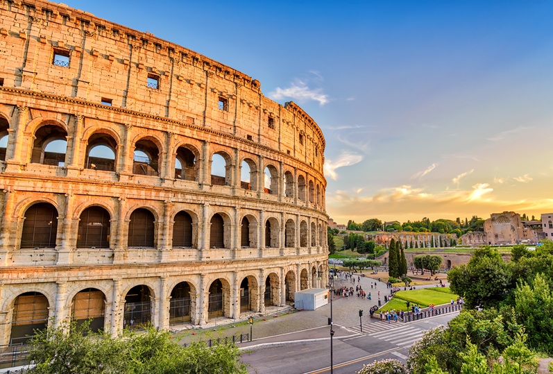 ROMA, ETERNA MERAVIGLIA